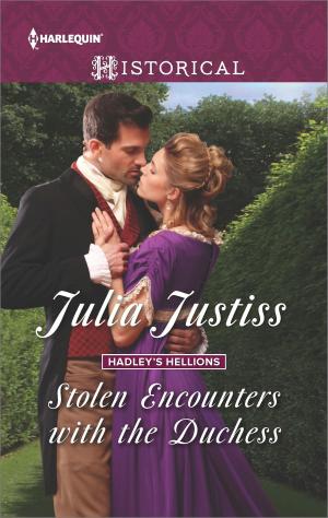 Cover of the book Stolen Encounters with the Duchess by Ally Blake