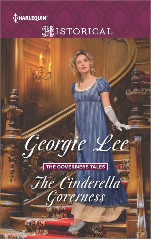 Cover of the book The Cinderella Governess by Rachel Lee