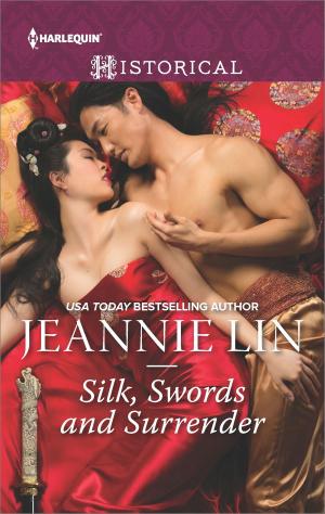 Cover of the book Silk, Swords and Surrender by Dana R. Lynn, Virginia Vaughan, Meghan Carver