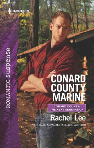 Cover of the book Conard County Marine by Nikki Bolvair