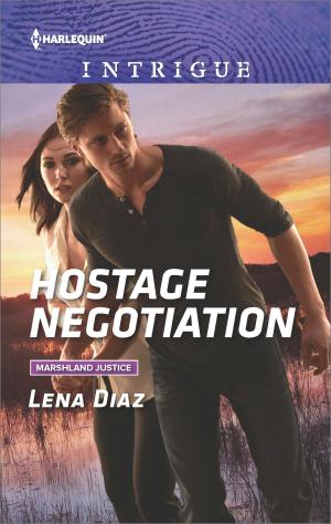 Cover of the book Hostage Negotiation by Brenda Jackson, Meredith Webber, Jane Porter