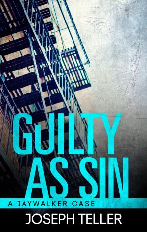 Cover of the book Guilty as Sin by Amanda Stevens