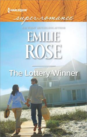 Cover of the book The Lottery Winner by Gail Gaymer Martin