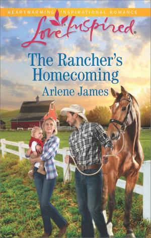 Cover of the book The Rancher's Homecoming by Patricia Thayer, Liz Fielding