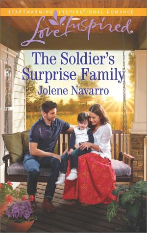Cover of the book The Soldier's Surprise Family by S. J. Marquis