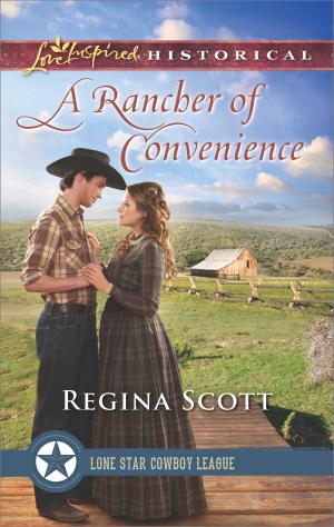 Cover of the book A Rancher of Convenience by Amanda Cinelli