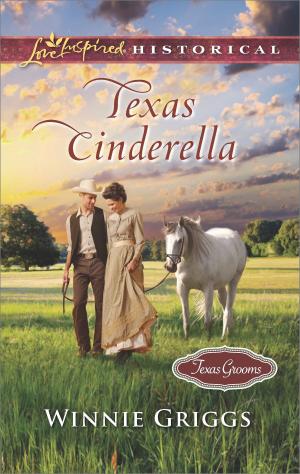 Cover of the book Texas Cinderella by Tina Beckett, Louisa George
