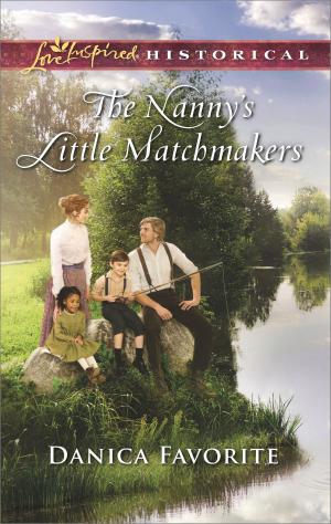 Cover of the book The Nanny's Little Matchmakers by Scott Ciencin, Dan Jolley
