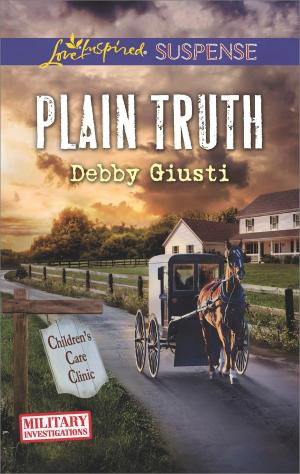 Cover of the book Plain Truth by CR Robertson