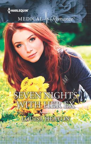 Cover of the book Seven Nights with Her Ex by Julie Cohen