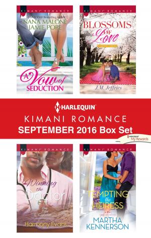 Cover of Harlequin Kimani Romance September 2016 Box Set
