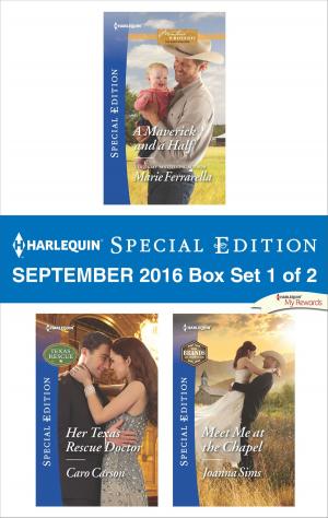 Book cover of Harlequin Special Edition September 2016 Box Set 1 of 2