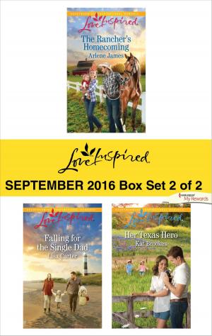 Cover of the book Harlequin Love Inspired September 2016 - Box Set 2 of 2 by Callie Endicott