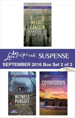 Cover of the book Harlequin Love Inspired Suspense September 2016 - Box Set 2 of 2 by Debra Webb