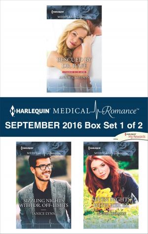 Book cover of Harlequin Medical Romance September 2016 - Box Set 1 of 2