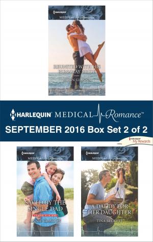 Cover of the book Harlequin Medical Romance September 2016 - Box Set 2 of 2 by Elisabeth Rees, Michelle Karl, Margaret Daley