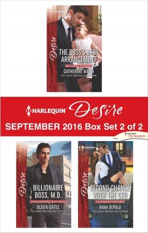 Cover of the book Harlequin Desire September 2016 - Box Set 2 of 2 by Wild Rose Cherry