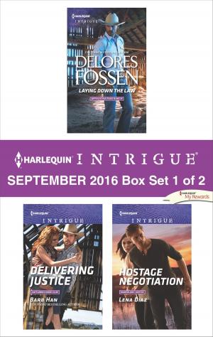 Cover of the book Harlequin Intrigue September 2016 - Box Set 1 of 2 by Marie Ferrarella, Susan Crosby
