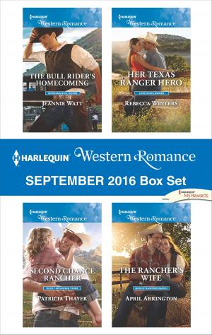 Cover of the book Harlequin Western Romance September 2016 Box Set by Anne Herries