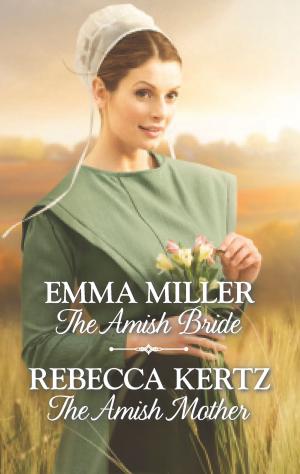 Cover of the book The Amish Bride & The Amish Mother by Penny Jordan