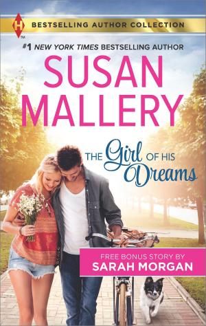Cover of the book The Girl of His Dreams & Playing by the Greek's Rules by Susan Napier
