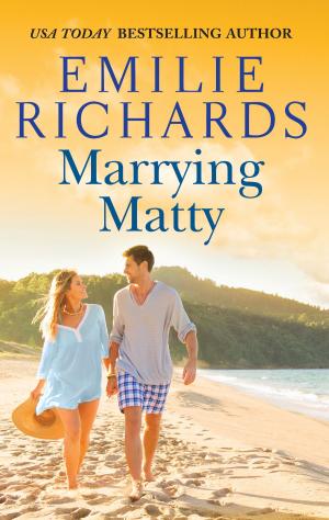 Cover of the book Marrying Matty by Heather Graham