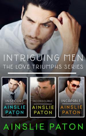 Cover of the book Intriguing Men by Anna Clifton