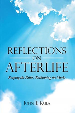 Cover of the book Reflections on Afterlife by Kit Cawley