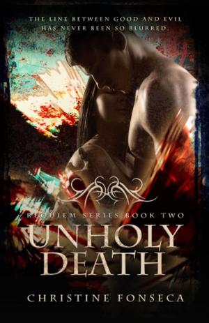 Book cover of UnHoly Death