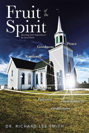 Book cover of Fruit of the Spirit