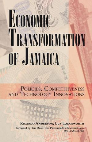 Cover of the book Economic Transformation of Jamaica by David A. Soma