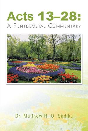 Cover of the book Acts 13–28: by Paul Peckerwood