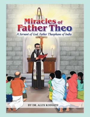 Cover of the book Miracles of Father Theo by Patrick Mccarthy