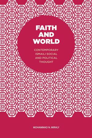Cover of the book Faith and World by Judy Boynton