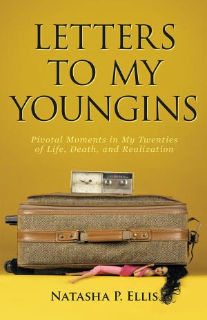 Cover of the book Letters to My Youngins by Ed Manolio