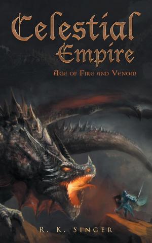 Cover of the book Celestial Empire by Kyra Mae