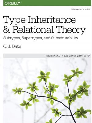 Cover of the book Type Inheritance and Relational Theory by Brian Jepson, Ernest E. Rothman