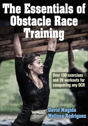 Book cover of The Essentials of Obstacle Race Training