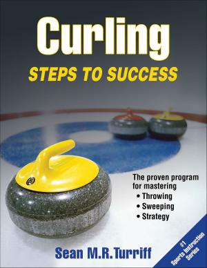 Cover of the book Curling by Doris L. Watson, Brian Dean Clocksin