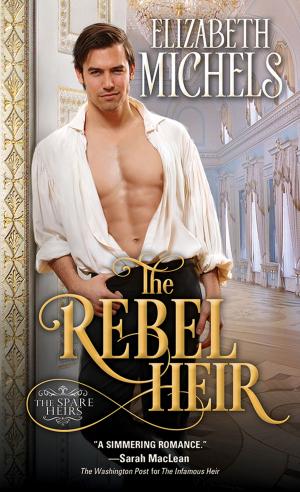 Cover of the book The Rebel Heir by Mark Cooper
