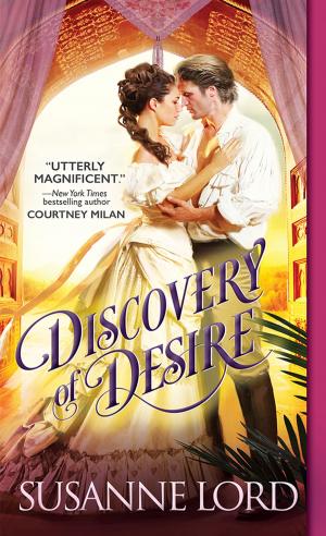 bigCover of the book Discovery of Desire by 