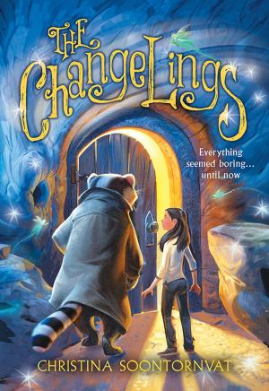 Cover of the book The Changelings by Anne Crompton