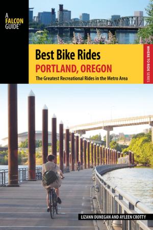 Cover of the book Best Bike Rides Portland, Oregon by Bruce Grubbs