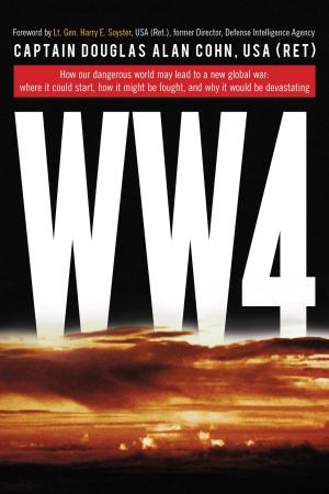Cover of the book World War 4 by Mickey Bradley, Dan Gordon