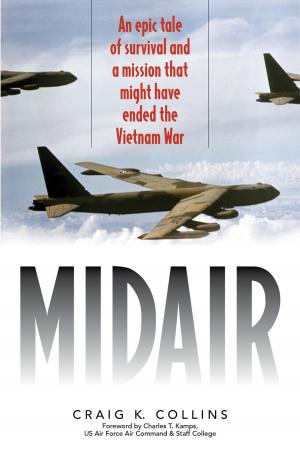 Cover of the book Midair by Danielle Gomes, Jay Bonansinga