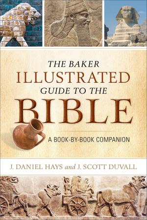 Book cover of The Baker Illustrated Guide to the Bible