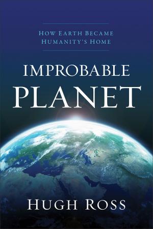 Book cover of Improbable Planet