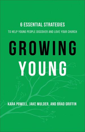 Cover of the book Growing Young by Josep Lluís Micó, Míriam Díez Bosch