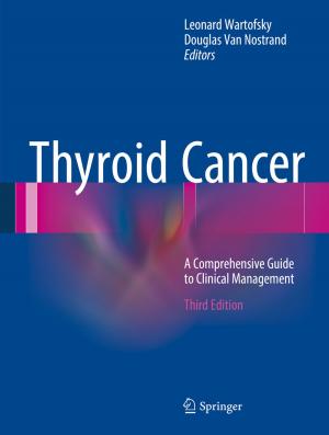 Cover of the book Thyroid Cancer by Edward G. Anderson Jr., Nitin R. Joglekar