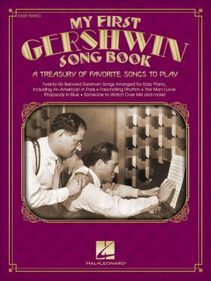 Book cover of My First Gershwins Song Book